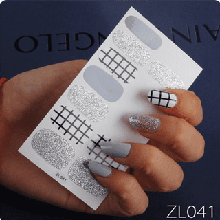  Stylish Nail Decals cashymart