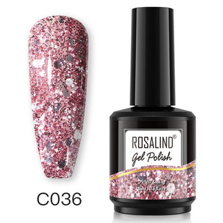  Plant-Based 15ml Gel Nail Polish cashymart