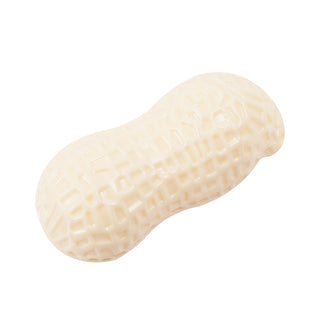  Funny Pet Dog Squeaky Peanut Chew Toy cashymart