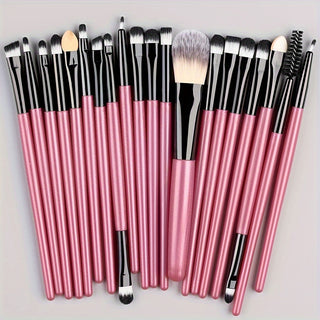  20-Piece Professional Makeup Kit cashymart