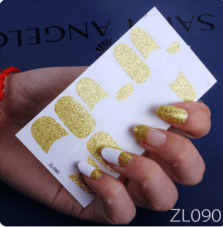 Stylish Nail Decals