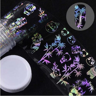  Nail sticker beauty products cashymart