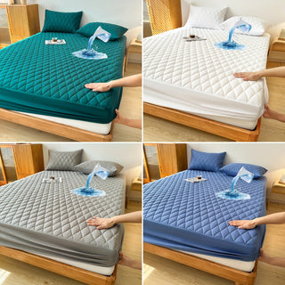  Waterproof Mattress Protector cashymart