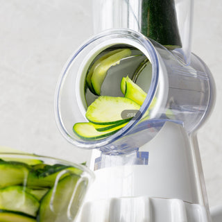  3-in-1 Manual Spiralizer and Grater cashymart