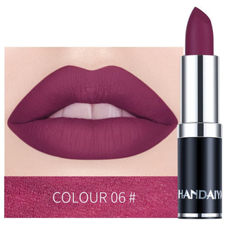  Handaiyan's Matte Lipstick cashymart