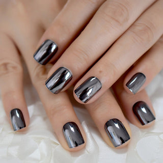  Metal false nails for women cashymart