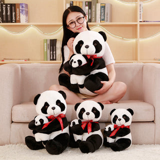  Adorable Panda Plush Toy Collection cashymart