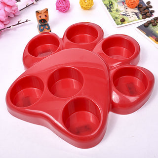  Interactive Rubber Puzzle Feeder Toy cashymart