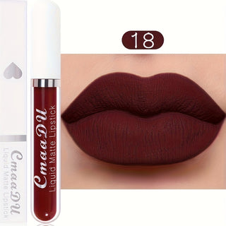  CMAADU Matte Liquid Lipstick cashymart