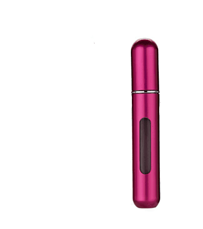 Vaporisateur de parfum miniature portable et rechargeable