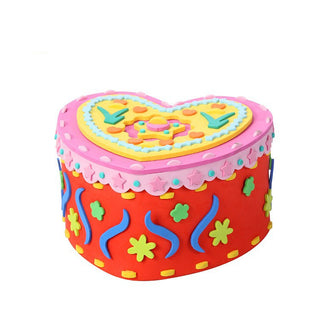  Handmade Educational Storage Box for Children's Toys cashymart