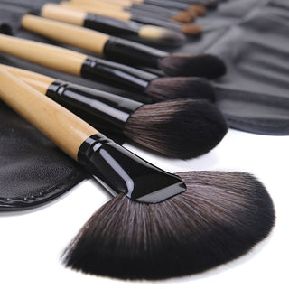  24-Piece Makeup Brushes cashymart