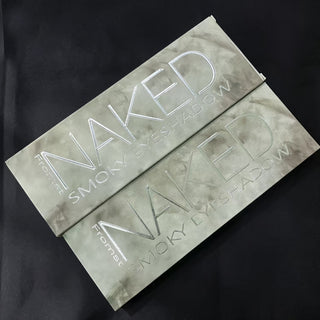  NAKED Smoky Eyeshadow Palette cashymart