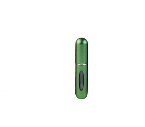 Vaporisateur de parfum miniature portable et rechargeable