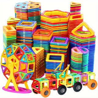  Creative Magnetic Building Blocks cashymart