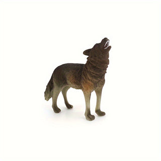  Howling Wolf Pack Figurine Set cashymart