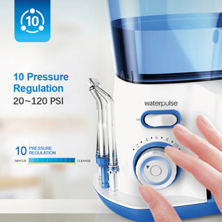  Oral Irrigator Teeth Water Flosser cashymart