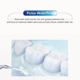  Oral Irrigator Teeth Water Flosser cashymart