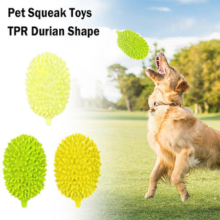  Durable Durian Pet Chew Toy cashymart