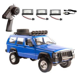  Remote Control Off-Road Rock Crawler cashymart