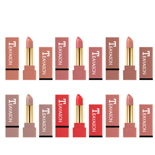  Velvet Matte Lipstick Set cashymart