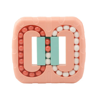  Unique Rotating Bead Plate Finger Puzzle Educational Toy cashymart