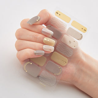  Butterfly Laser Nail Stickers for Chic Nail Styling cashymart