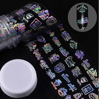  Nail sticker beauty products cashymart