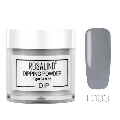 Polvo de Esmalte para Uñas Naturales