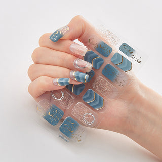  Butterfly Laser Nail Stickers for Chic Nail Styling cashymart