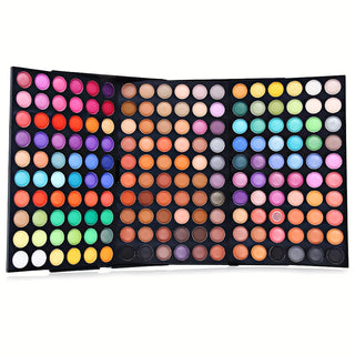  180-Color Eyeshadow Palette cashymart