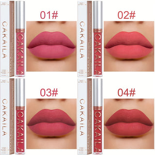  Luxe Matte Lip Tints cashymart