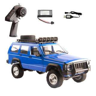  Remote Control Off-Road Rock Crawler cashymart