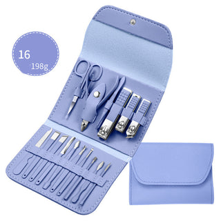  Professional Scissors Nail Clippers Set cashymart