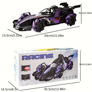  Gesture-Controlled Racing Car cashymart