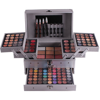  Miss Rose 8-Color Eyeshadow Makeup Box cashymart