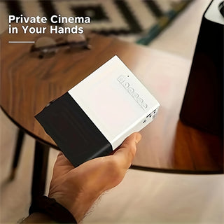  Ultra-Bright Portable Projector cashymart