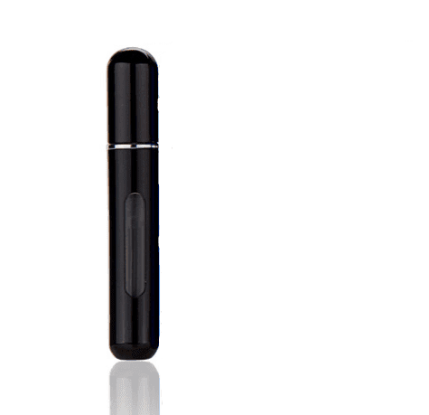 Vaporisateur de parfum miniature portable et rechargeable