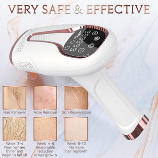  All-in-One Body Hair Removal Device cashymart