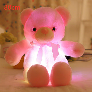  Luminous teddy bear for children cashymart