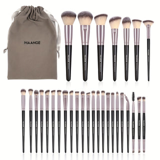  31-Piece Pro Makeup Set cashymart