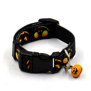  Halloween Spooky Ghost Dog Collar cashymart