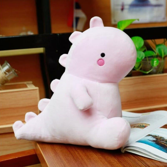  Cute Down Cotton Dinosaur Plush Doll cashymart