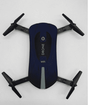  Pocket-Sized JY018 Black Bee Drone cashymart