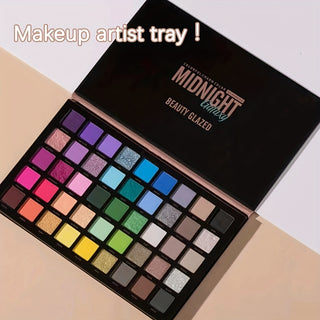  45-Color Eyeshadow Palette cashymart