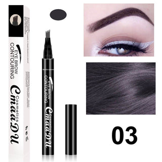  4-point Eyebrow Pencil cashymart