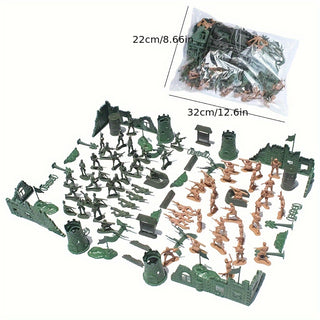  Military Action Playset cashymart