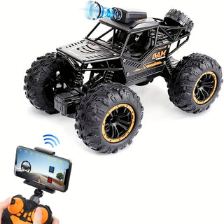  HD WiFi Remote Control Climbing Car cashymart