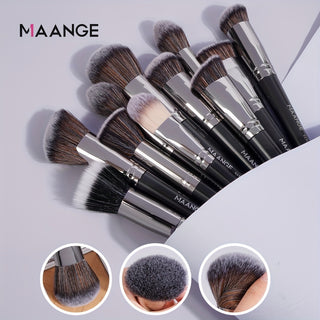  32-Piece Makeup Brush Set cashymart