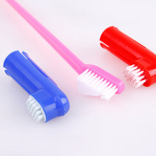  Pet Dental Care Brush Set cashymart